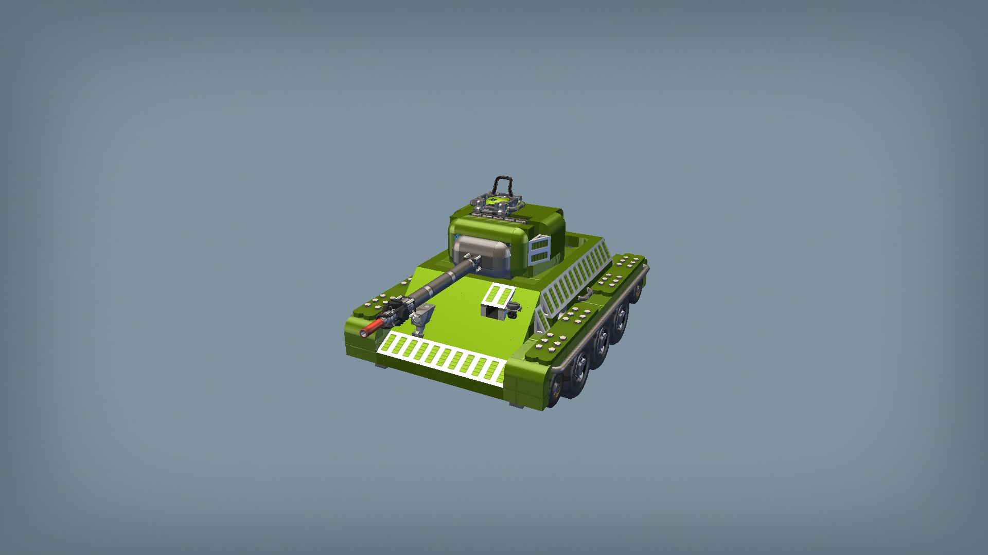 T50 Soviet Tank
