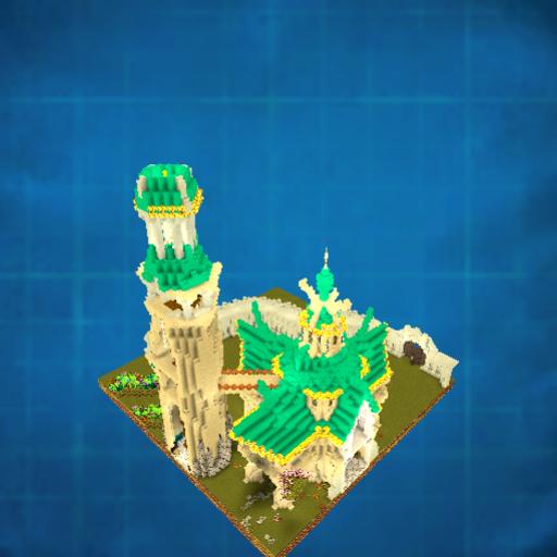 Palacio Élfico Parte 5