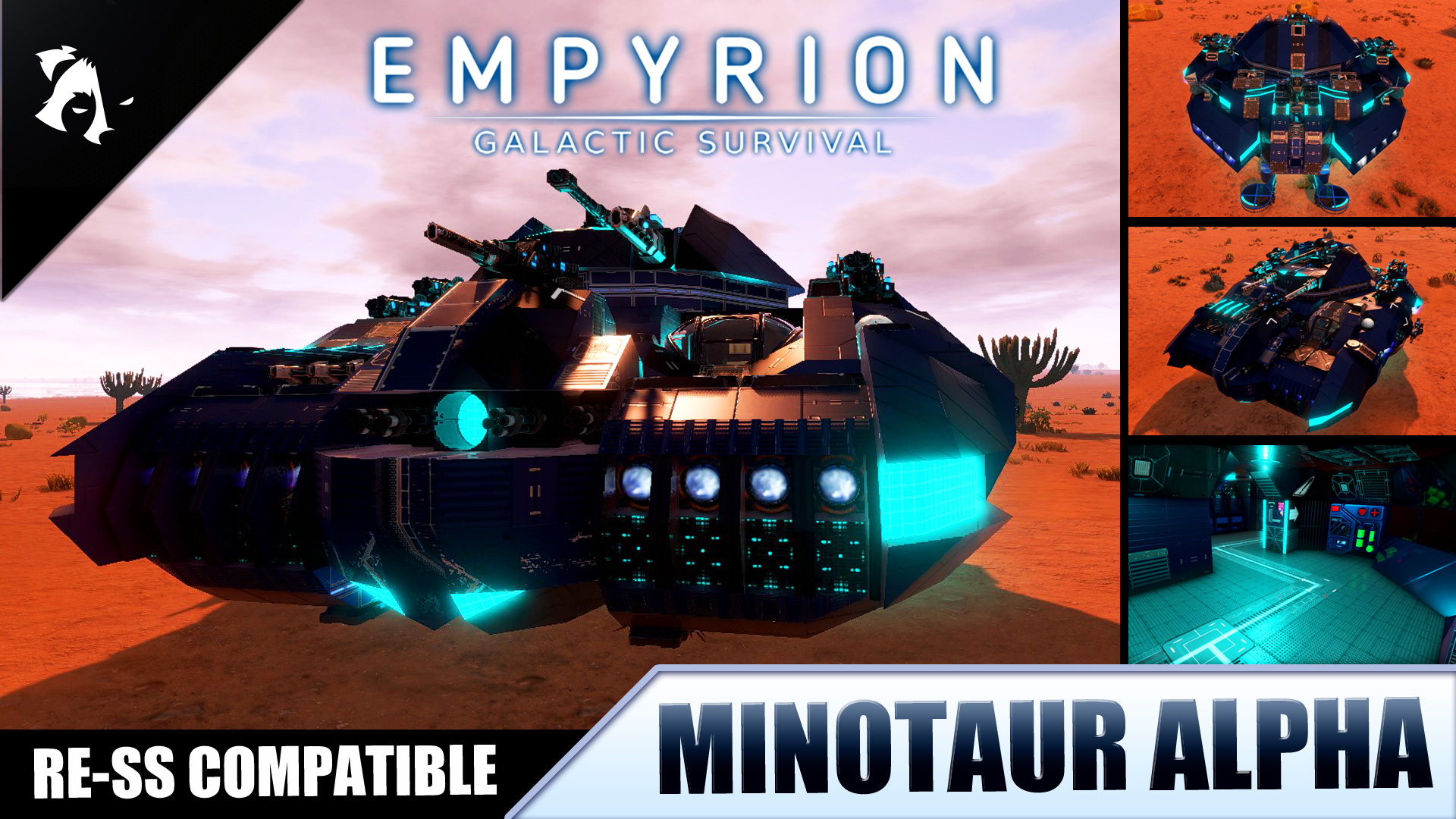 Minotaur Alpha