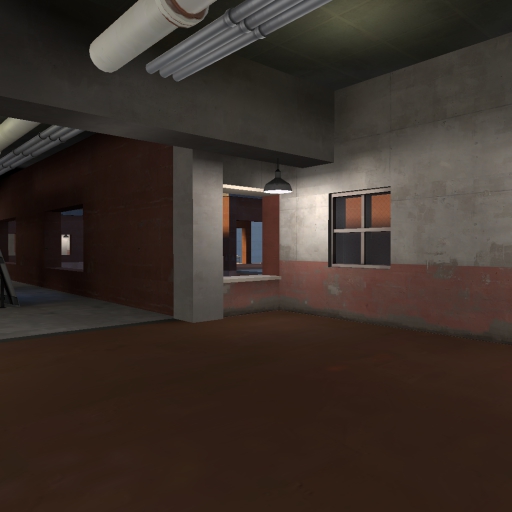 the combat compound – Team Fortress 2 Mod
