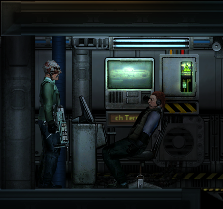 Keep you down: Legacy – Barotrauma Mod