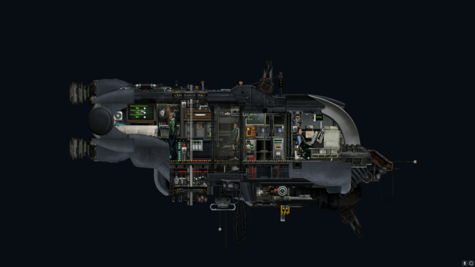 Creeper – Barotrauma Mod