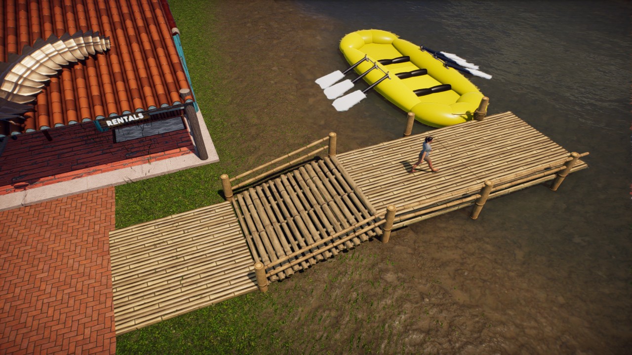 Boat Bridge