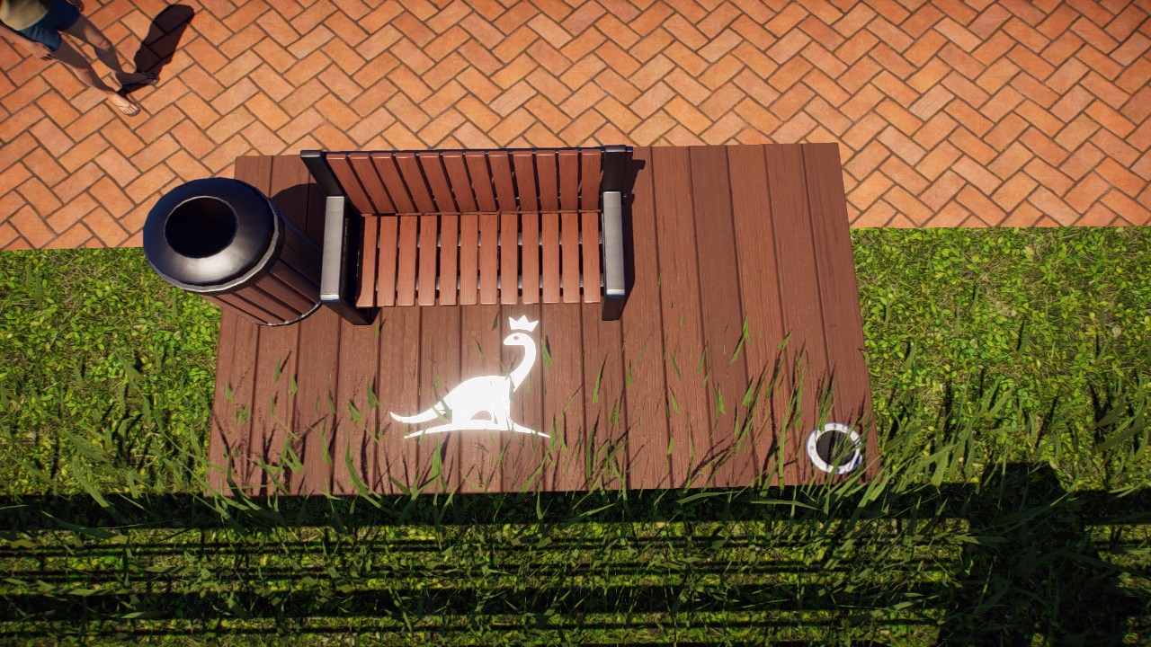 Simple Bench Setup