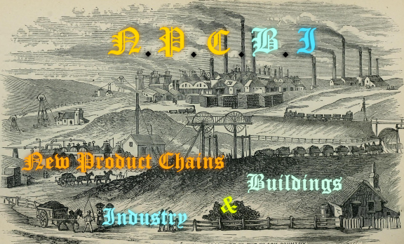 New Product-Chains, Buildings & Industry