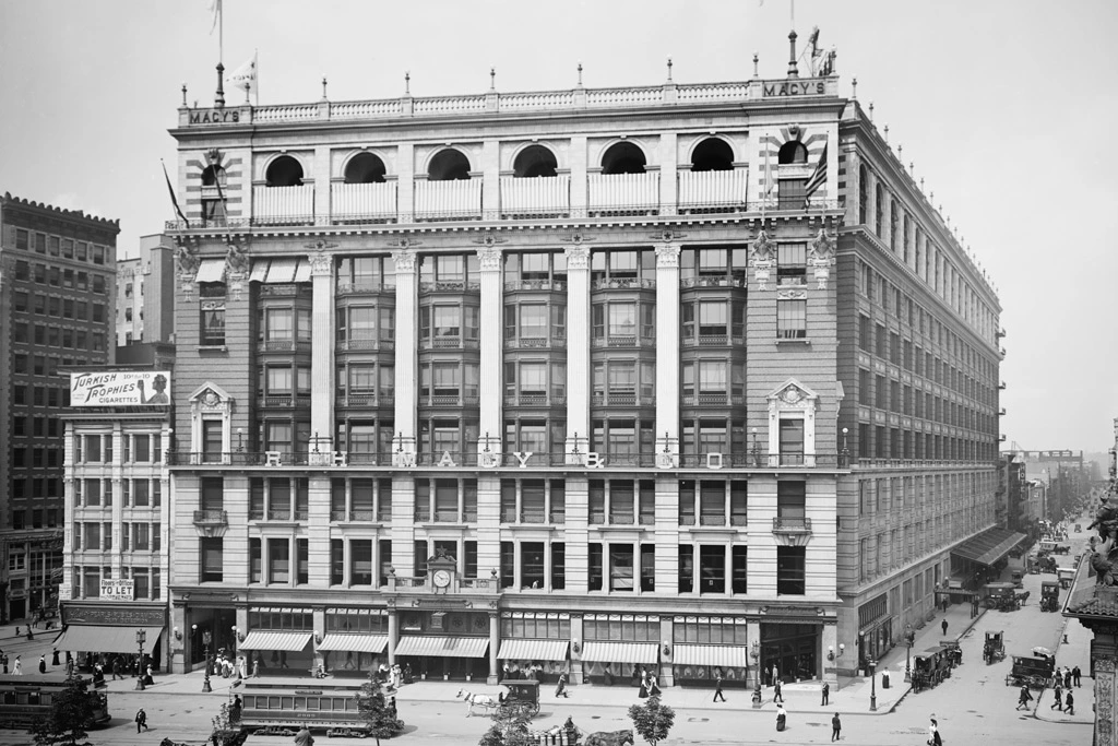 Department Stores
