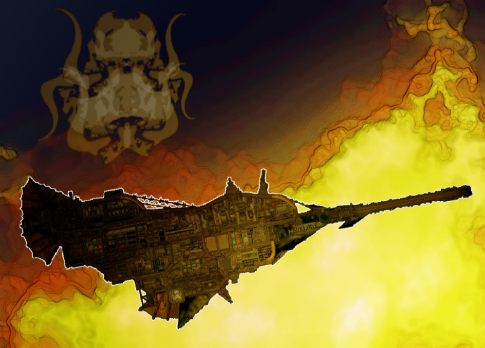 The Wailing Monarch – Barotrauma Mod