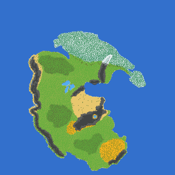 Pangea / Pangaea preview