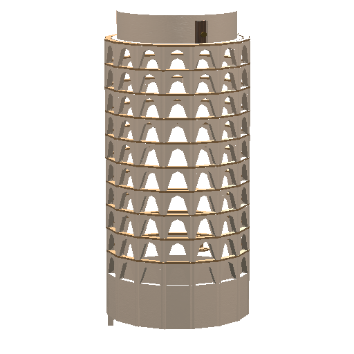 TOWER OF PISA