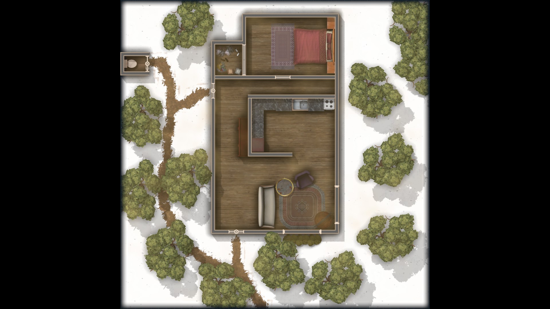 Cabin Crazy