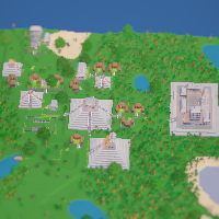 Mayan Settlement