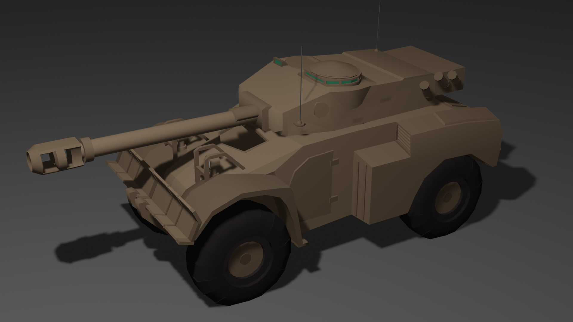 Eland 90 Mk7 – Unturned Mod