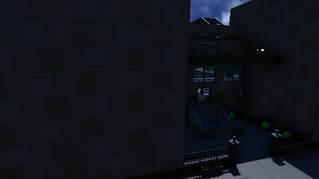 vault knox (WIP)