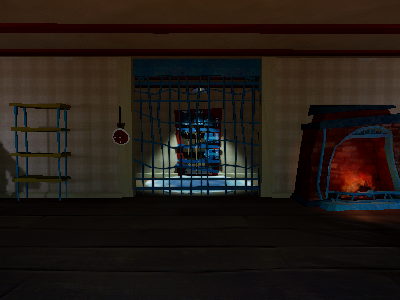 Secret House
