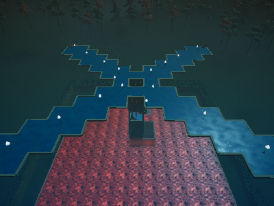 THE VOID!