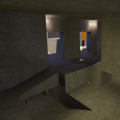 KOTH Head Rush – Team Fortress 2 Mod