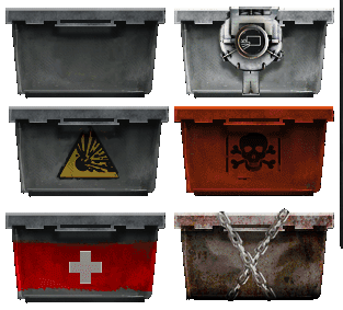 Sealed Containers – Barotrauma Mod