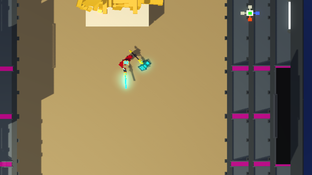 boss fight