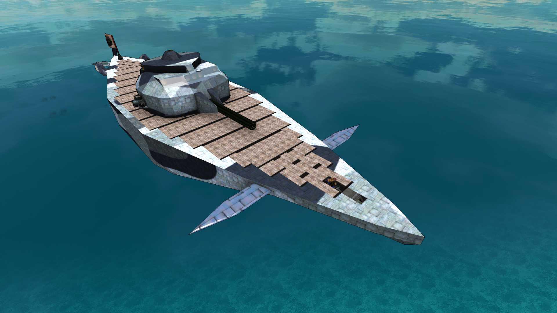 Starter Skimmer