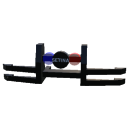 SETINA BULL BAR WRAP AROUND