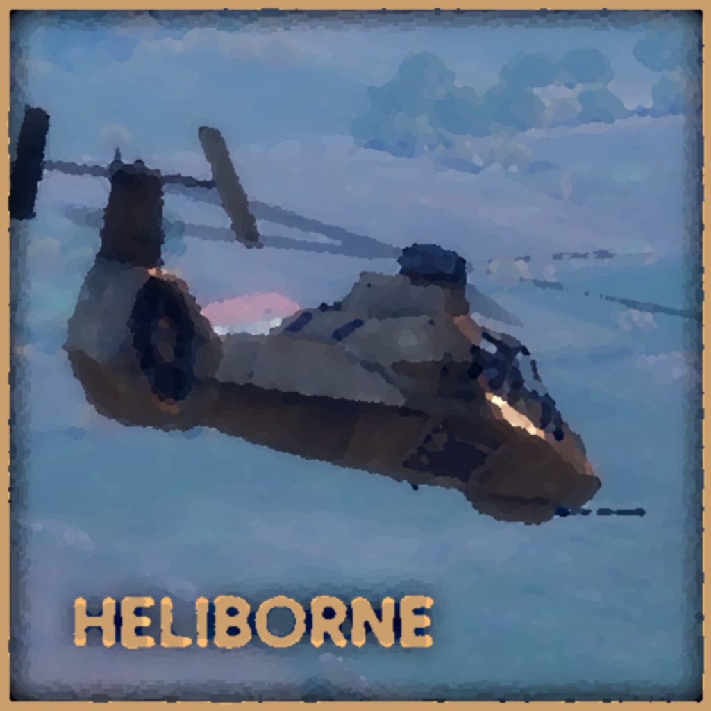 Heliborne [2P] preview