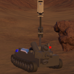 Rover: Brave