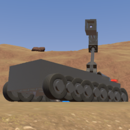 Rover: Hunter