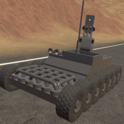 Rover: Behemoth