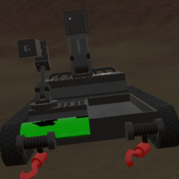 Rover: Gigantic