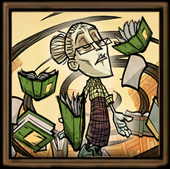旧版·园艺应用学（Old Gardening Book Accessible） – Don't Starve Together Mod