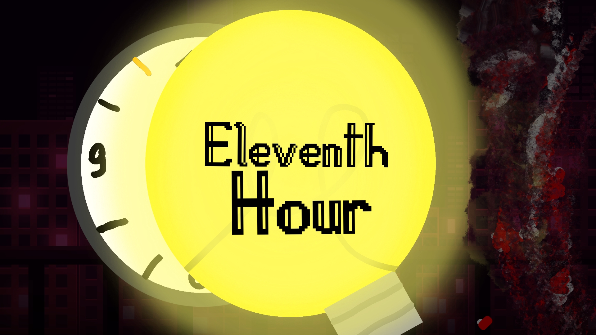 Nightmargin - Eleventh Hour