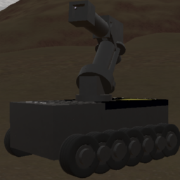 Rover: Achilles