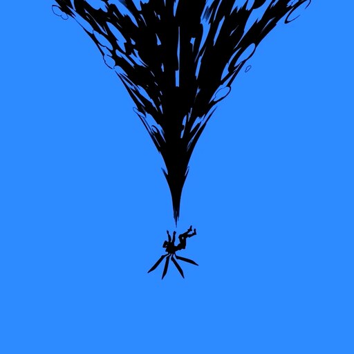 Steam Workshop::Heaven Pierce Her - Deep Blue (ULTRAKILL 5-1