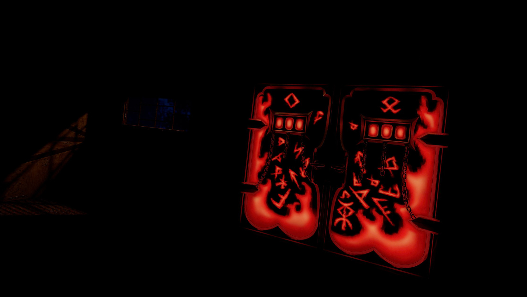 Armored Double Door from Hell thumbnail 4