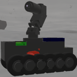 P.S.I (Pratt Space Industries) Rover: Munchkin