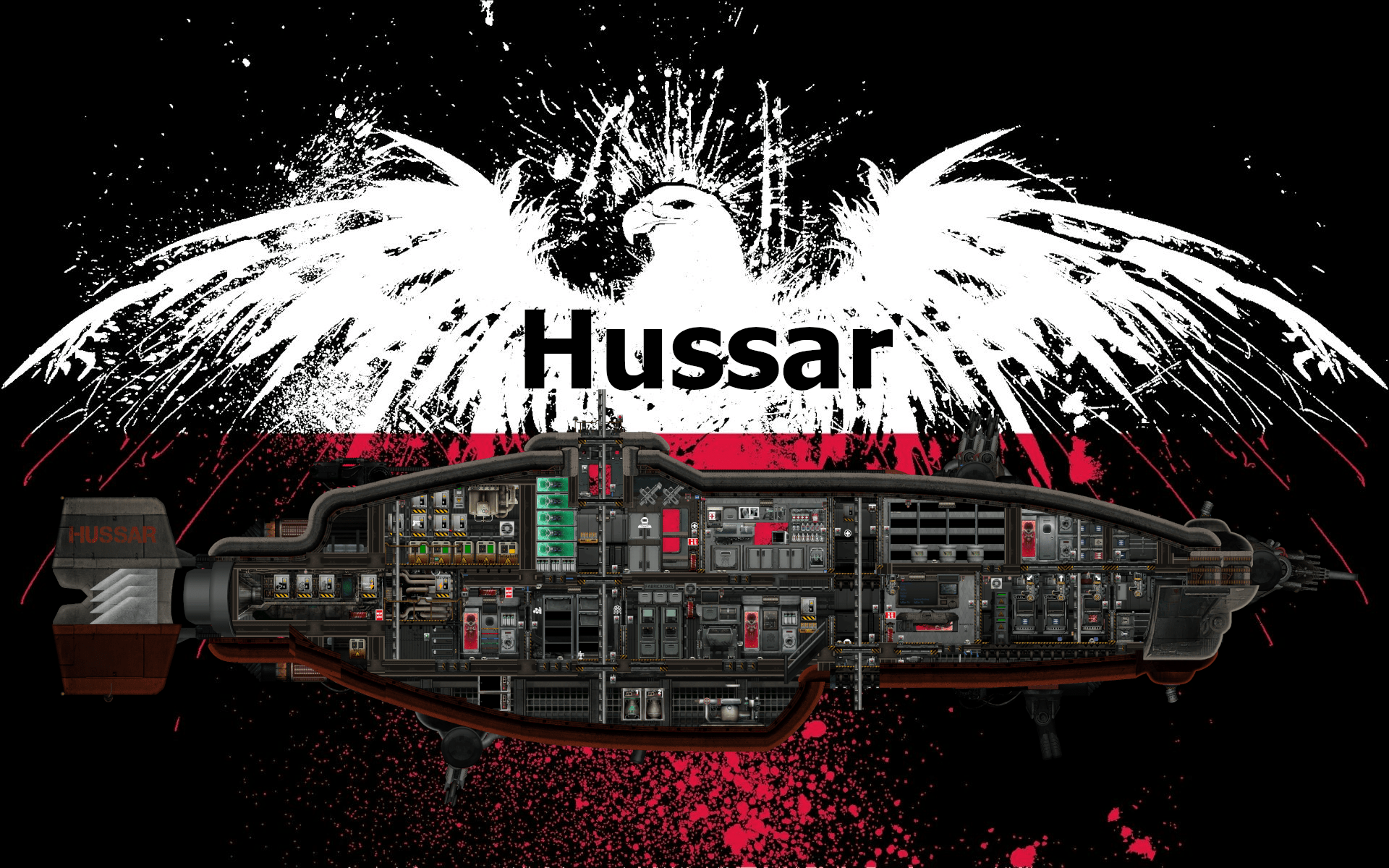 The Hussar – Barotrauma Mod
