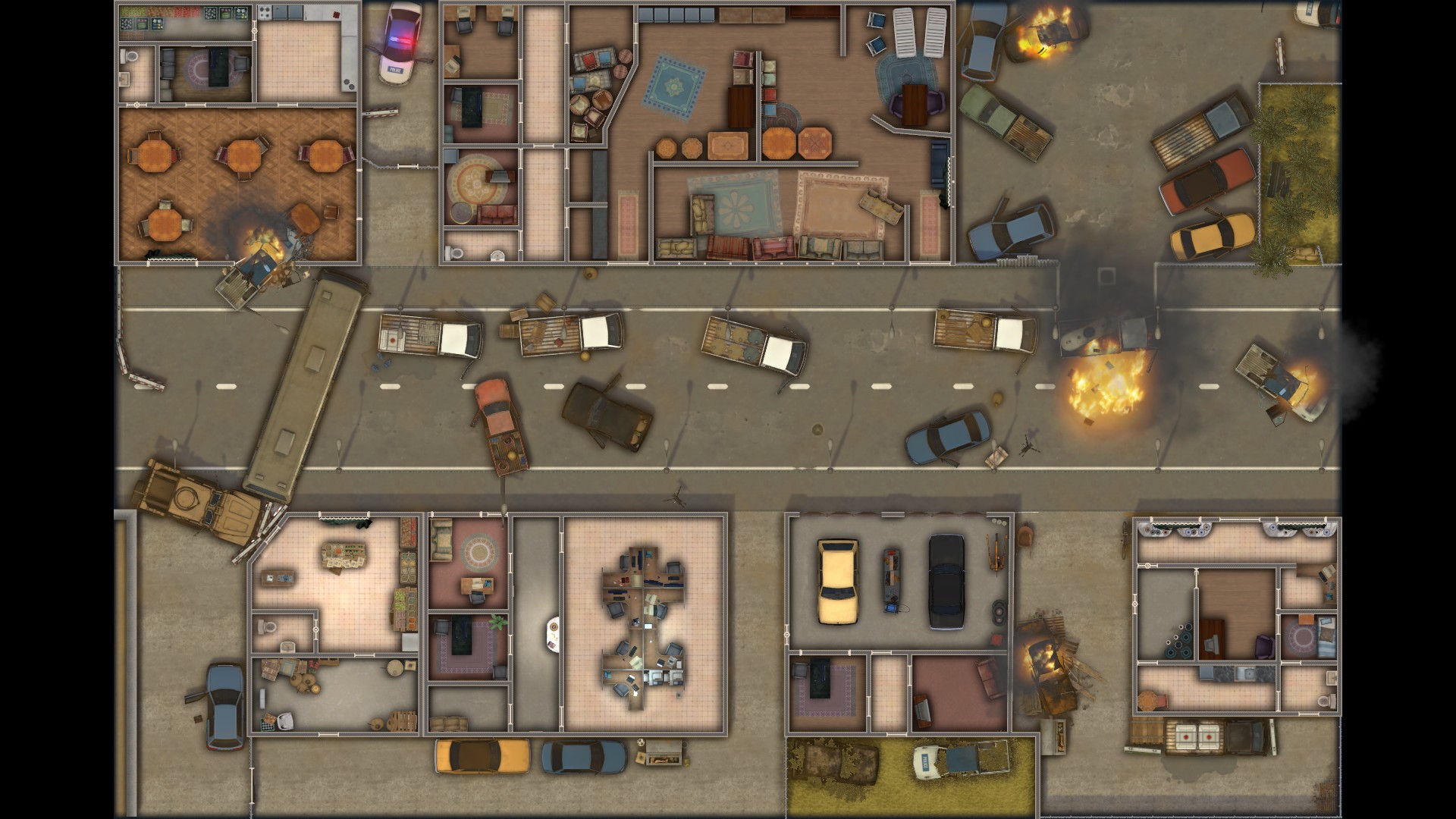 Convoy Collateral