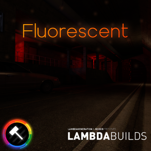 Escape From Black Mesa - 'Fluorescent'