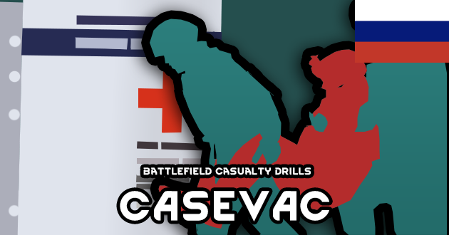[RH2] BCD: CASEVAC - Русская Локализация
