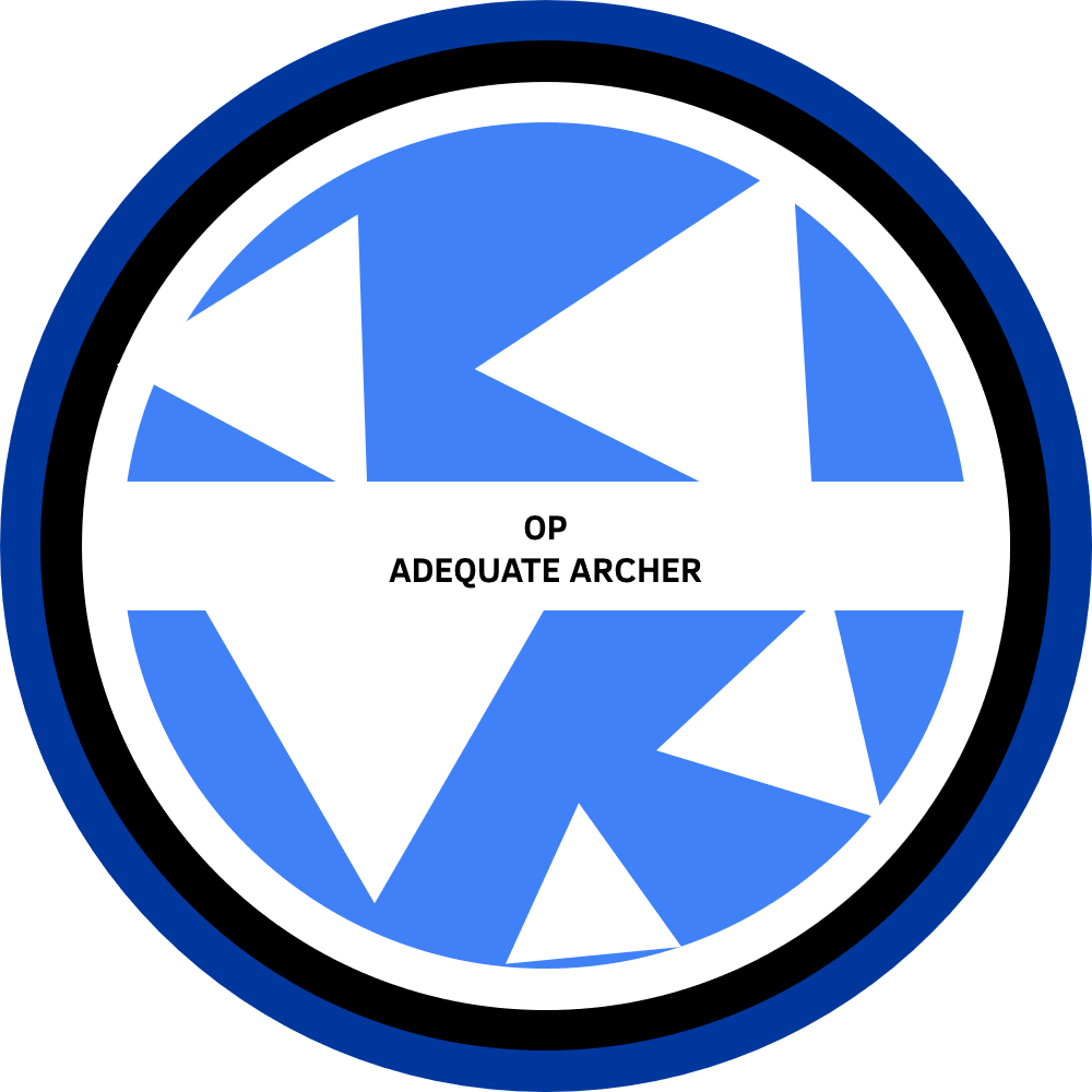 OP Adequate Archer