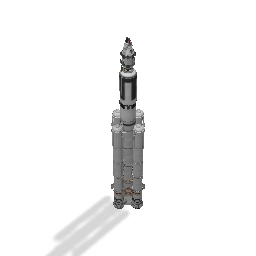 Eve Stranding Vehicle v2
