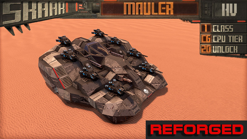 Skaar-Mauler [Reforged]