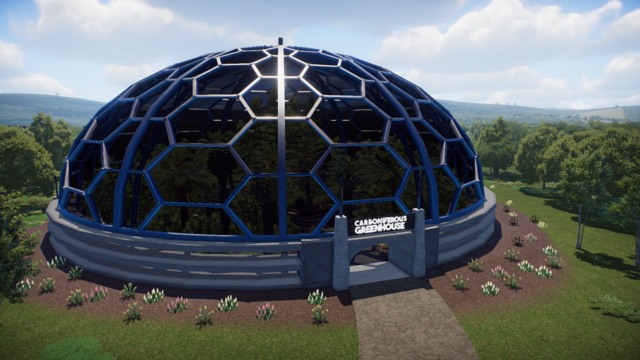 Carboniferous Greenhouse