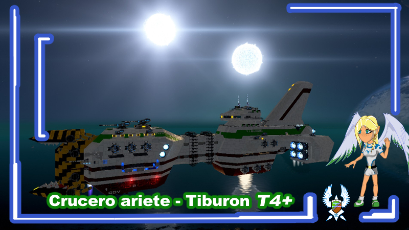 Crucero Ariete - TIBURON