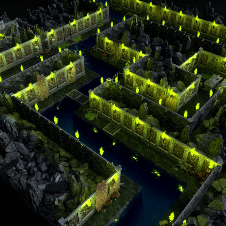 Sewers of Hartrafflin