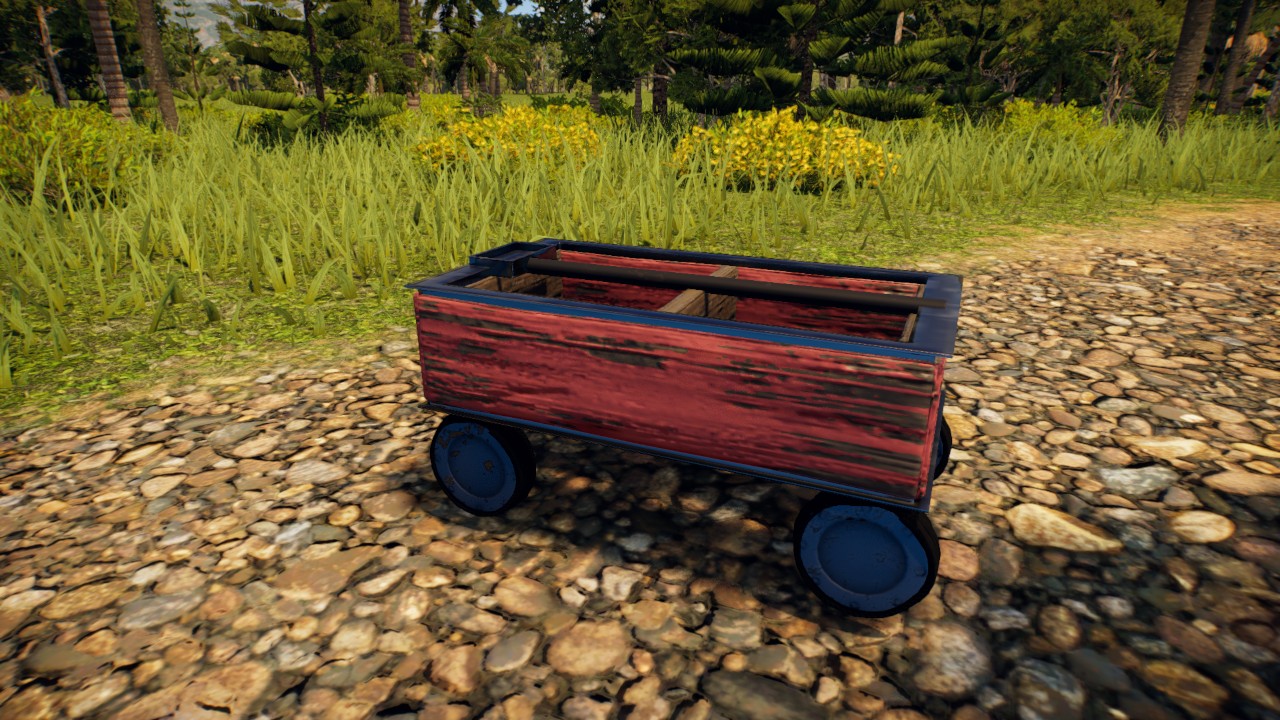 Simple Wagon