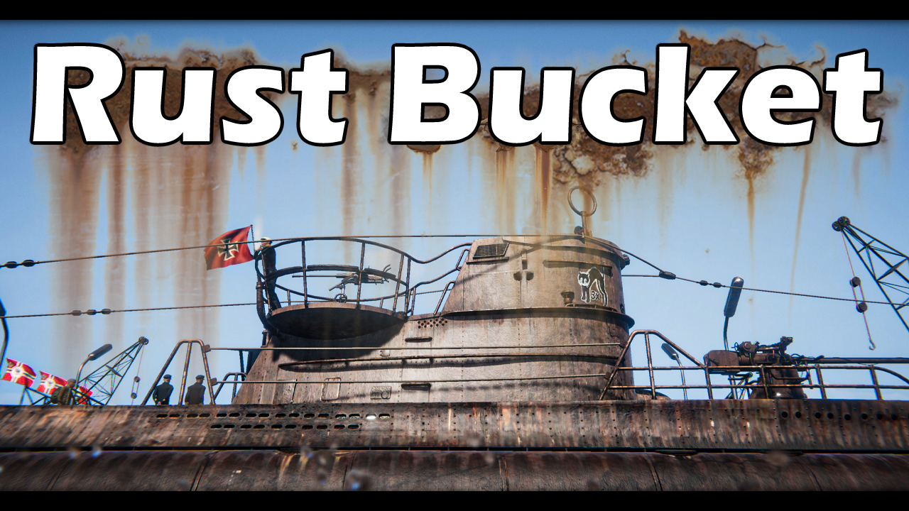 Das Rust Bucket