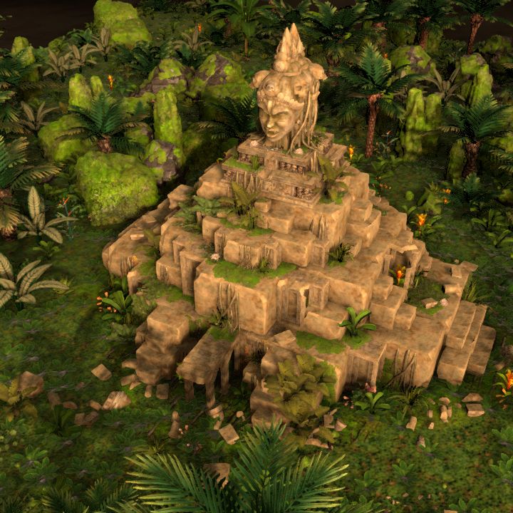 Ziggurat of Goyak