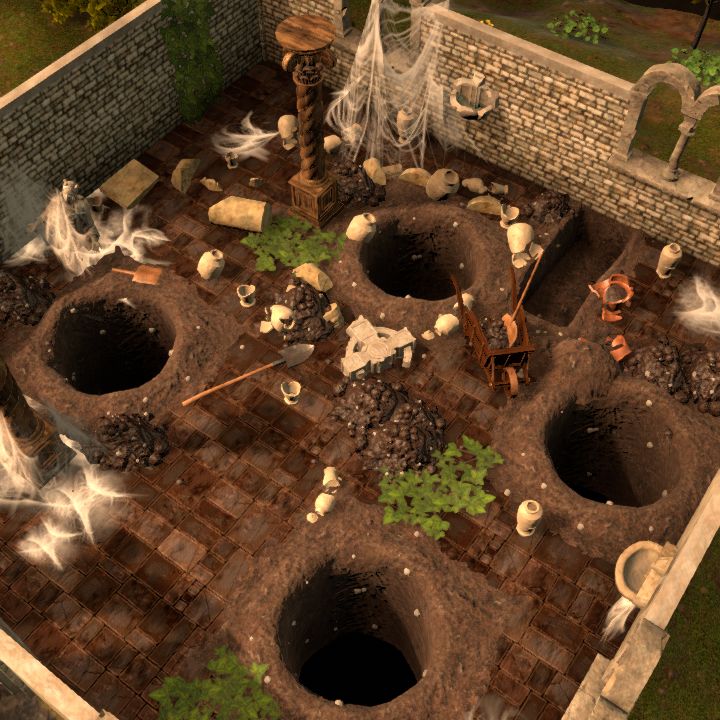 Dig Site