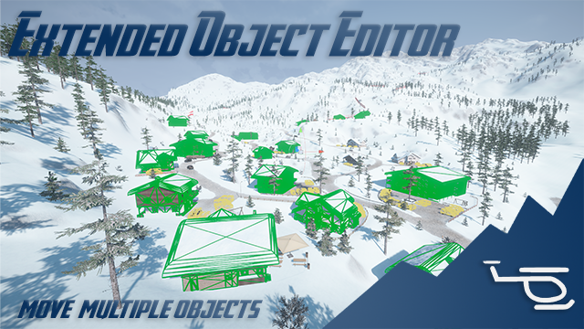 Extended Object Editing